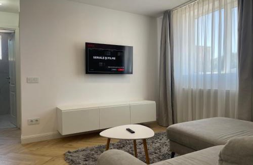 Sangeorz-Bai Apartment | A Studio