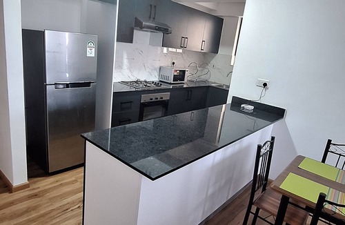 Nairobi Apartment | A vibrant and connected hub blending urban living, green spaces, and convenience