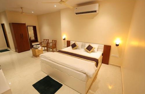 Chimur Hotel | A1 Tiger Resort