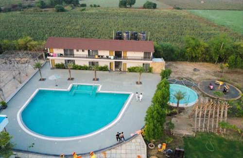 Chimur Hotel | A1 Tiger Resort