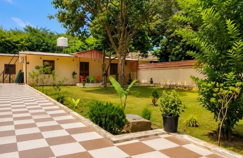 Greater Noida Villa | A2 Villa by JMD - Peaceful Stay Near Expo Mart
