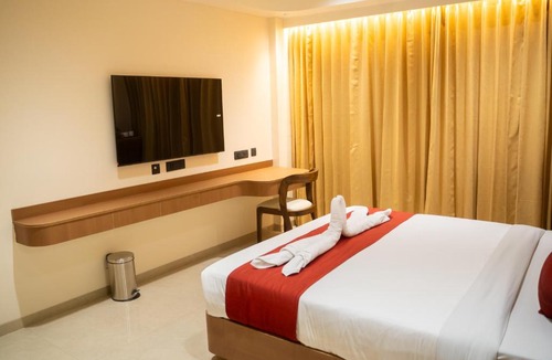 Madhapur Hotel | AAA URBAN STAY-Madhapur
