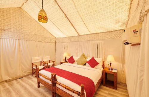 Ramnagar Resort | Aacorn Hideaway Resort & Spa
