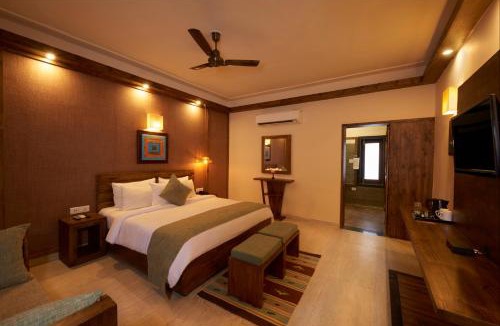 Ramnagar Resort | Aacorn Hideaway Resort & Spa
