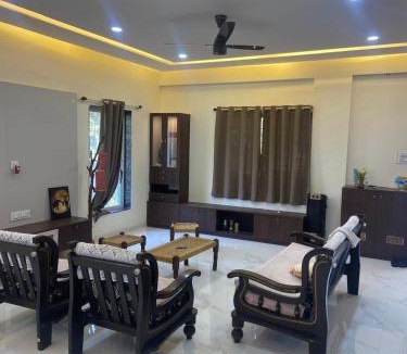 Pune Villa | Aadvik Patil Farm