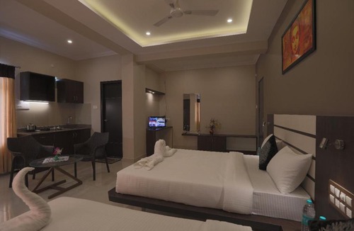 Vijayanagar Apartment | Aadya Elite