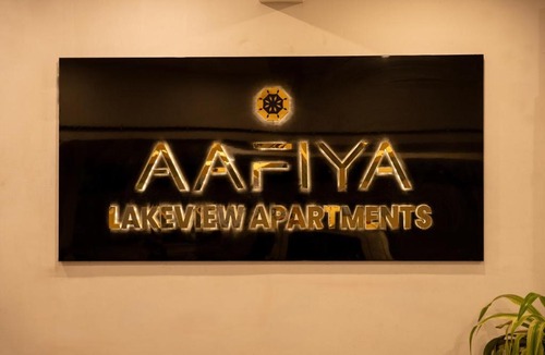 Coimbatore Apartment | AAFIYA LAKEVIEW APARTMENTS