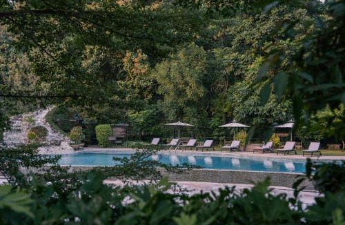 Kanda Range Resort | Aahana Resort & Spa - Jim Corbett