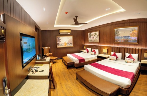 Thumukunta Hotel | Aalankrita Resort and Convention