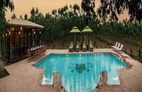 Roorkee House | Aalia Jungle Retreat and Spa, Bandarjudh, Haridwar - Araiya Anthology