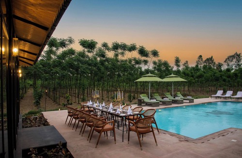 Roorkee House | Aalia Jungle Retreat and Spa, Bandarjudh, Haridwar - Araiya Anthology