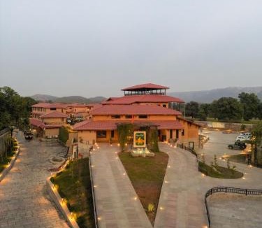 Sawai Madhopur Resort | AamaGhati Wildlife Resort, Ranthambore