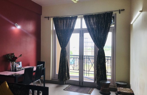Bolpur Apartment | Aamar Bari Ekate - Santiniketan