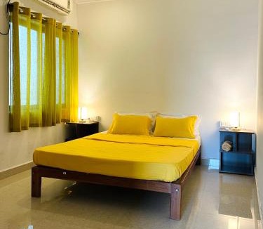 Mandrem Apartment | Aamra Ghar by evaddo stays