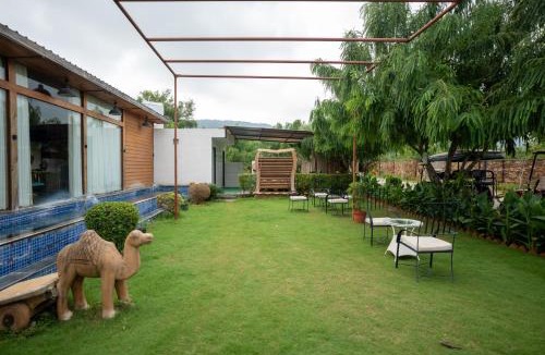 Village Hokra Resort | Aanandam Resort & Spa,Pushkar