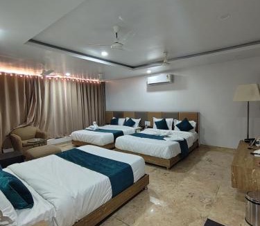Umred Hotel | Aanantshri Hotel & Resort