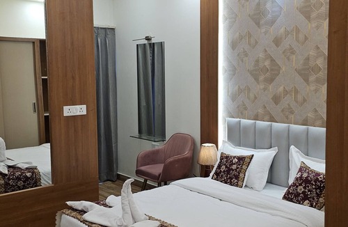 Jaipur Hotel | Aanchal Palace Hotel