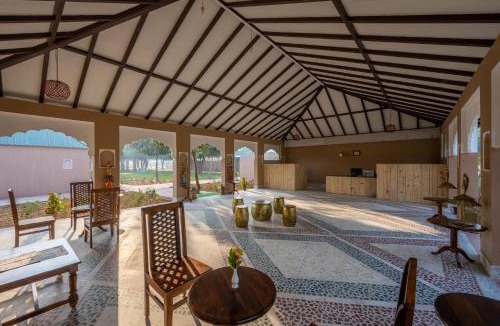 Sawai Madhopur Resort | Aangan Resort Ranthambhore - A Private Pool Villa