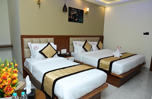 RR Nagar Hotel | Aanvi Suites RR nagar