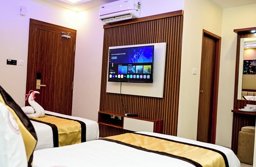RR Nagar Hotel | Aanvi Suites RR Nagar
