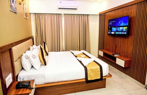 RR Nagar Hotel | Aanvi Suites RR Nagar