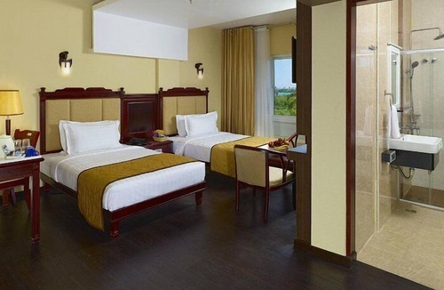 Palayankottai Bed & Breakfast | AAR Royal Residency - Palmyra