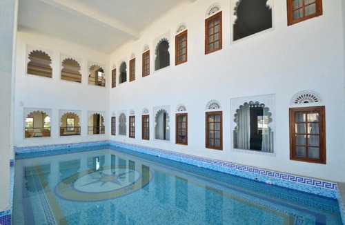 Udaipur City Centre Hotel | Aaram Mahal by Pachar Group