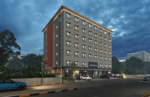 Jamnagar Hotel | Aarambh by The Sky Imperial Jamnagar