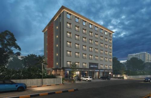 Jamnagar Hotel | Aarambh by The Sky Imperial Jamnagar