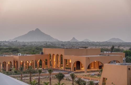 Bali Hotel | Aaramgah Jawai Resort & Spa, a member of Radisson Individuals Retreat