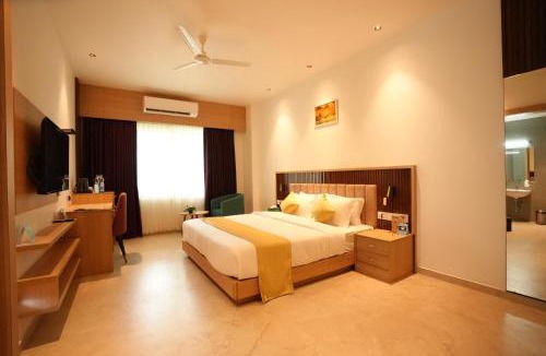 Alappuzha Hotel | Aaria Beach Resort and Spa