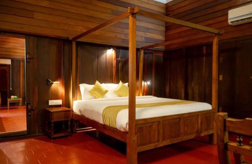 Alappuzha Hotel | Aaria Beach Resort and Spa