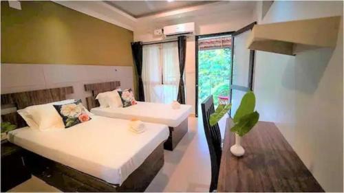 Onamthuruth Resort | Aarogyamantra Integrated Healing
