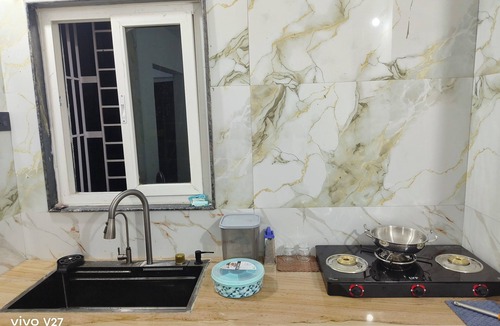 Siliguri Apartment | Aarvi's self-service Homestay 2 BHK apartment
