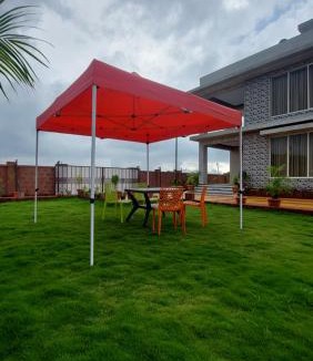 Mahabaleshwar Villa | Aarvis House