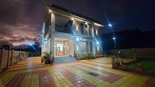 Mahabaleshwar Villa | Aarvis House