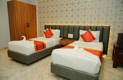 Hindupur Hotel | Aaryavarth Suites 46