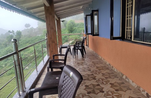 Bhimtal Villa | Aasara Villa, Peaceful Stay with Scenic Views