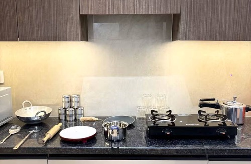 South West Apartment | Aashiyana Apartments