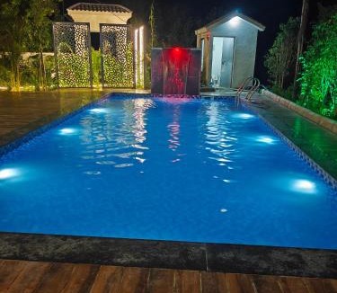 Bhopal Villa | Aashiyana Resort and Farm