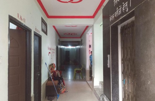 Raebareli Hotel | Aashram Ashok Vatika By WB Inn