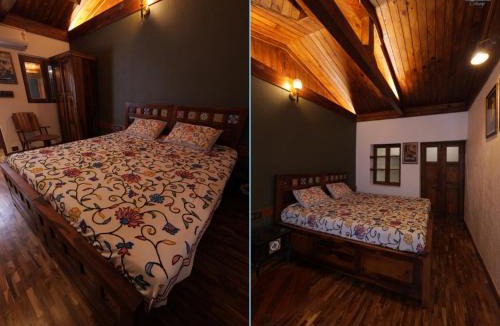 Landour Hotel | Aasmaani Cottage - 2 BHK Family Cottage