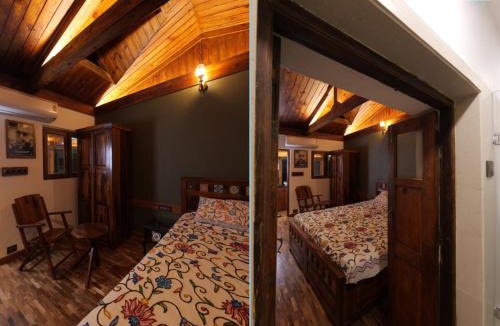 Landour Hotel | Aasmaani Cottage - 2 BHK Family Cottage