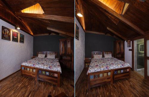 Landour Hotel | Aasmaani Cottage - 2 BHK Family Cottage