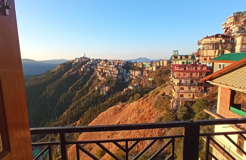 Sanjauli Apartment | AASRA, your own cozy place in mountains Contact us 8988n220049 for any inquiry.