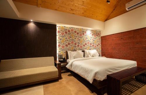 Panhala Resort | AATHAVAN MATICHI ECO RESORT