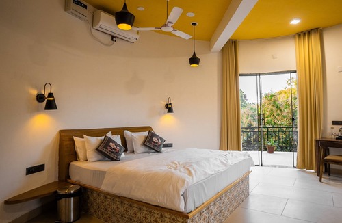 Gir National Park Hotel | Aatman Forest Resort – A Luxury Stay in Sasan Gir