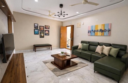 Gachibowli Apartment | Aavasam - 3BHK- Gachibowli