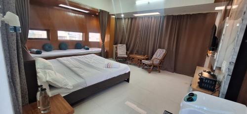Davanagere House | Aavasan home stay with AC
