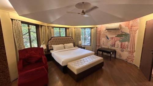 Navi Mumbai Resort | Aayush Resort Karjat